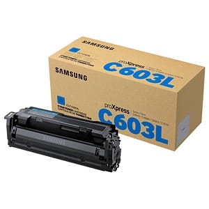 SAMSUNG CLT-C603L (SU080A) cyan Toner