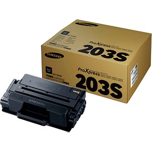 SAMSUNG MLT-D203S (SU907A) schwarz Toner