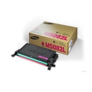 SAMSUNG CLT-M5082L (SU322A) magenta Toner