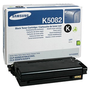 SAMSUNG CLT-K5082S (SU189A) schwarz Toner