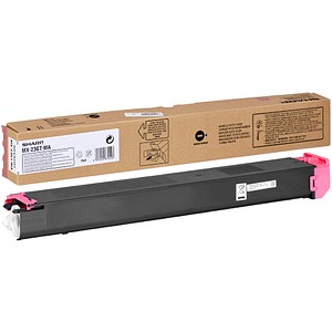 SHARP MX23GTMA magenta Toner