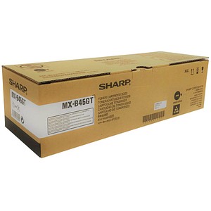 SHARP MXB45GT schwarz Toner