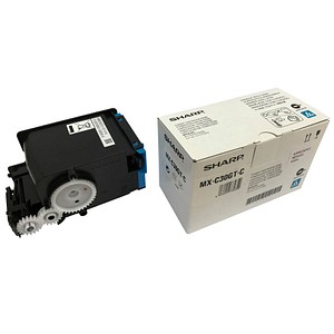 SHARP MXC30GTC cyan Toner