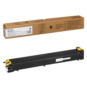 SHARP MX31GTYA gelb Toner