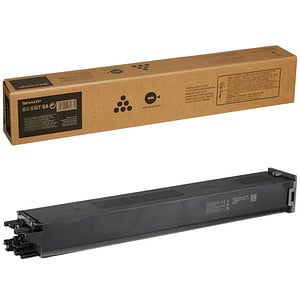 SHARP MX61GTBA schwarz Toner