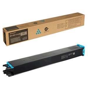 SHARP MX61GTCA cyan Toner