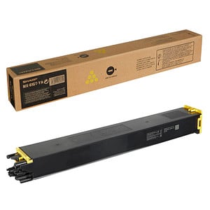 SHARP MX61GTYA gelb Toner