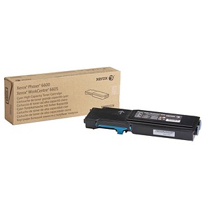 xerox 106R02229 cyan Toner