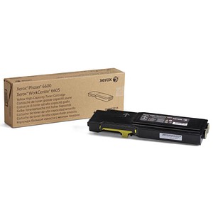 xerox 106R02231 gelb Toner