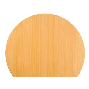HAMMERBACHER Anbautisch NA80 buche