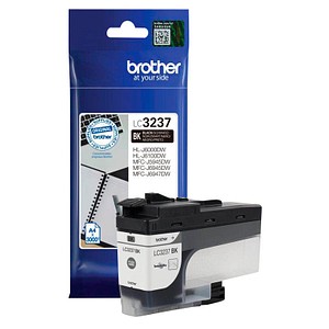 brother LC-3237BK schwarz Tintenpatrone