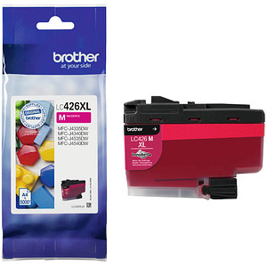 brother LC-426XLM magenta Tintenpatrone