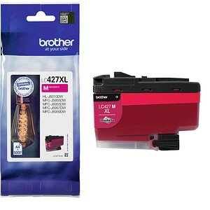 brother LC-427XLM magenta Tintenpatrone