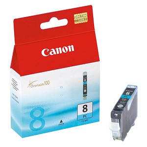 Canon CLI-8 PC Foto cyan Tintenpatrone