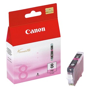 Canon CLI-8 PM Foto magenta Tintenpatrone