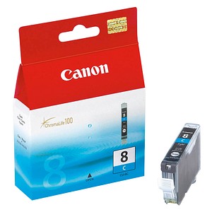 Canon CLI-8 C cyan Tintenpatrone