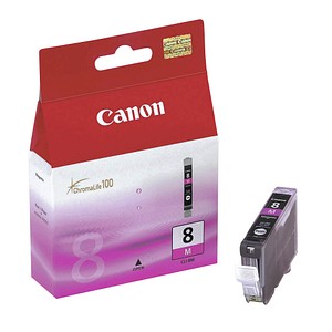 Canon CLI-8 M magenta Tintenpatrone