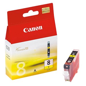 Canon CLI-8 Y gelb Tintenpatrone