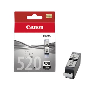 Canon PGI-520 BK schwarz Tintenpatrone