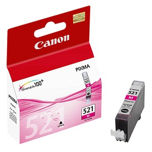 Canon CLI-521 M magenta Tintenpatrone