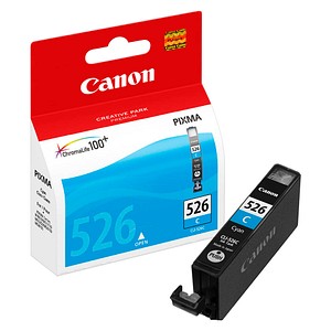 Canon CLI-526 C cyan Tintenpatrone