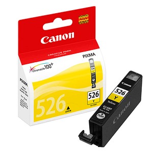 Canon CLI-526 Y gelb Tintenpatrone