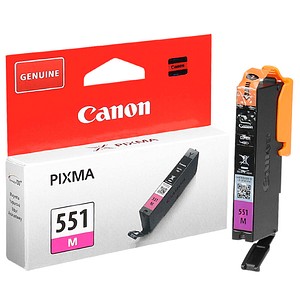 Canon CLI-551 M magenta Tintenpatrone