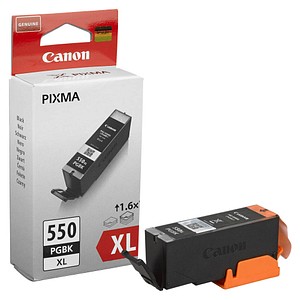 Canon PGI-550 XL PGBK schwarz Tintenpatrone
