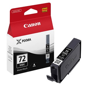 Canon PGI-72 MBK matt schwarz Tintenpatrone
