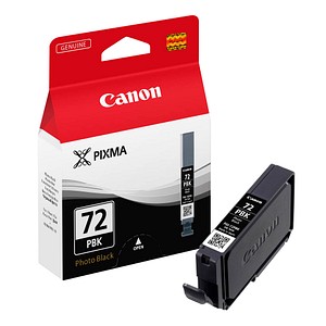 Canon PGI-72 PBK Foto schwarz Tintenpatrone