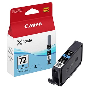 Canon PGI-72 PC Foto cyan Tintenpatrone