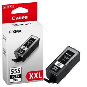 Canon PGI-555 XXL PGBK schwarz Tintenpatrone
