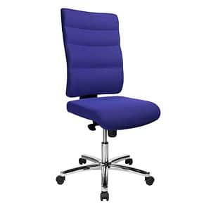 office discount Bürostuhl Unni Med Deluxe blau