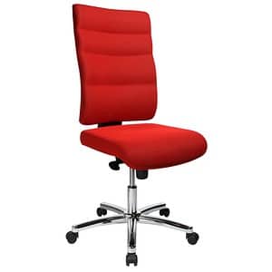 office discount Bürostuhl Unni Med Deluxe rot