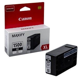 Canon PGI-1500 XL BK schwarz Tintenpatrone