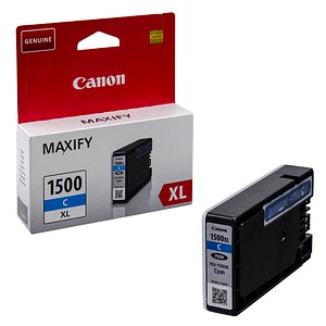 Canon PGI-1500 XL C cyan Tintenpatrone