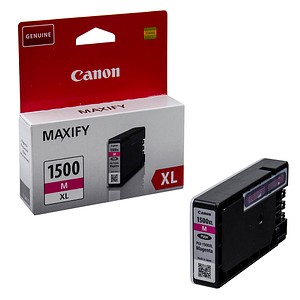 Canon PGI-1500 XL M magenta Tintenpatrone