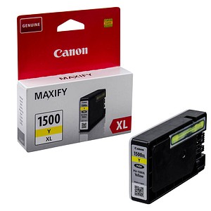 Canon PGI-1500 XL Y gelb Tintenpatrone