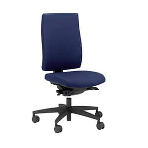 ORIGINAL STEIFENSAND Bürostuhl Ceto Comfort royalblau