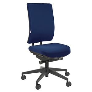 ORIGINAL STEIFENSAND Bürostuhl Volto Plus Comfort blau