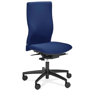 ORIGINAL STEIFENSAND Bürostuhl Seno Comfort blau