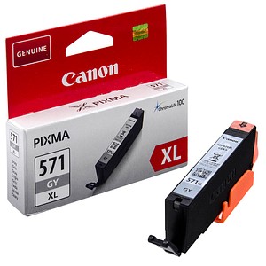 Canon CLI-571 XL GY grau Tintenpatrone