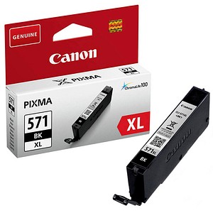 Canon CLI-571 XL BK schwarz Tintenpatrone