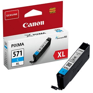 Canon CLI-571 XL C cyan Tintenpatrone