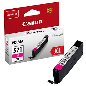 Canon CLI-571 XL M magenta Tintenpatrone