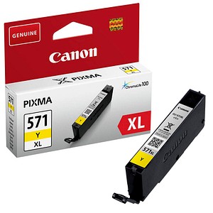 Canon CLI-571 XL Y gelb Tintenpatrone