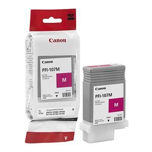 Canon PFI-107 M magenta Tintenpatrone