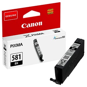 Canon CLI-581 BK schwarz Tintenpatrone