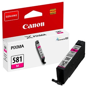 Canon CLI-581 M magenta Tintenpatrone