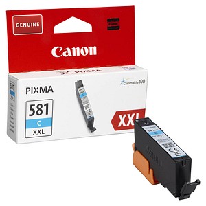 Canon CLI-581 XXL C cyan Tintenpatrone